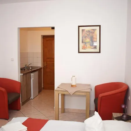 Varga Apartmanhaz Apartment