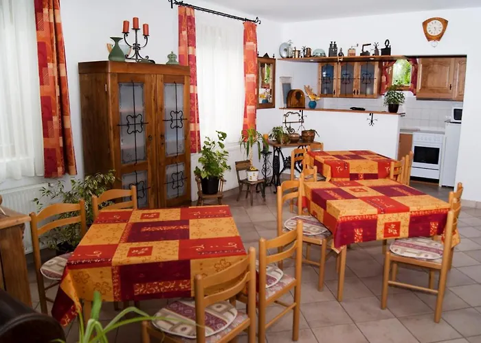 Varga Apartmanhaz Appartement *