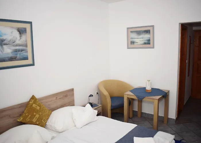 Varga Apartmanhaz * Zalakaros