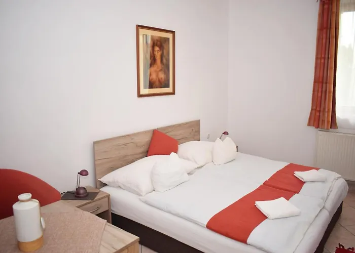 Appartement Varga Apartmanhaz *