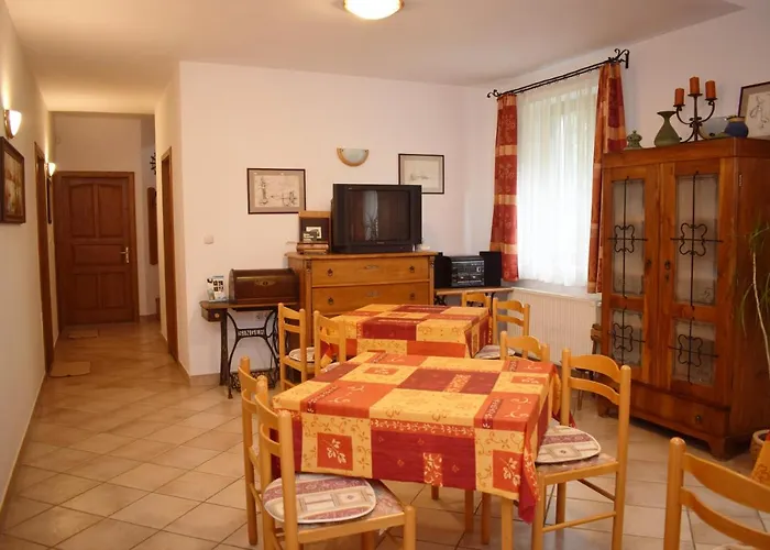 Appartement Varga Apartmanhaz Zalakaros