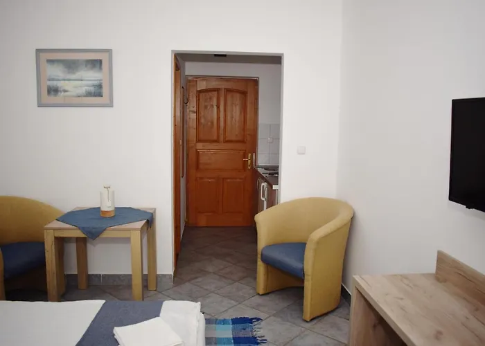 Varga Apartmanhaz Lejlighed Zalakaros