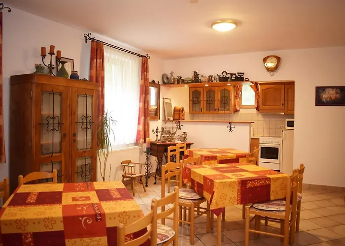 Varga Apartmanhaz Appartement *
