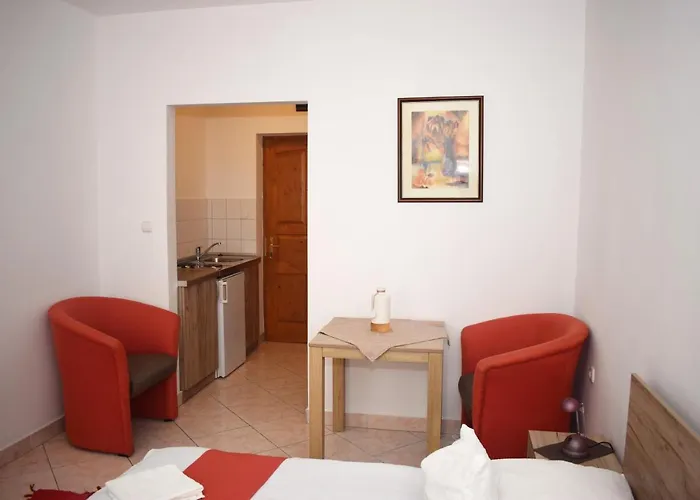 Varga Apartmanhaz Lejlighed