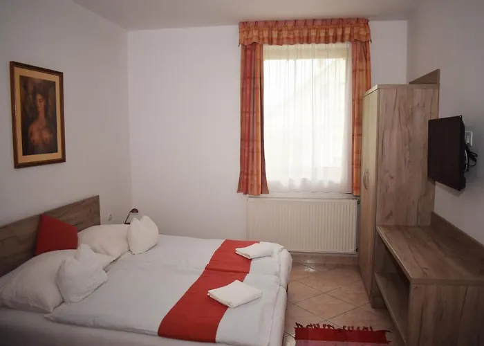 Varga Apartmanhaz Appartement *