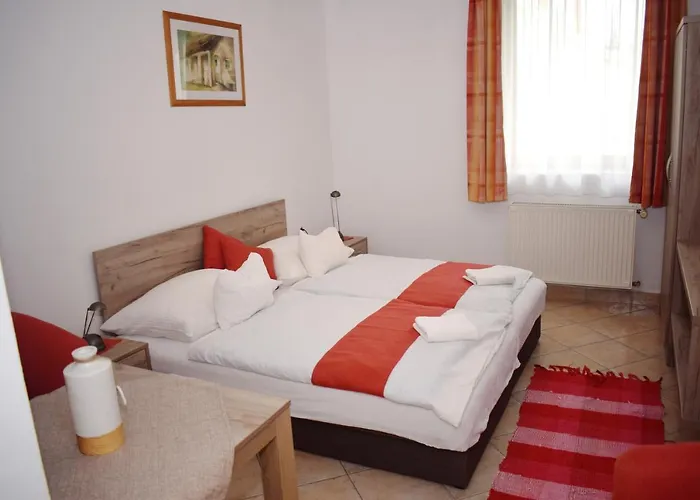 Lejlighed Varga Apartmanhaz Zalakaros