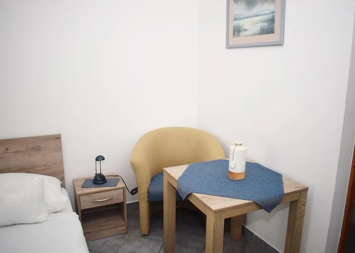 Varga Apartmanhaz Lejlighed Zalakaros