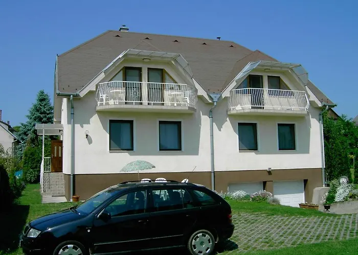 Appartement Varga Apartmanhaz *